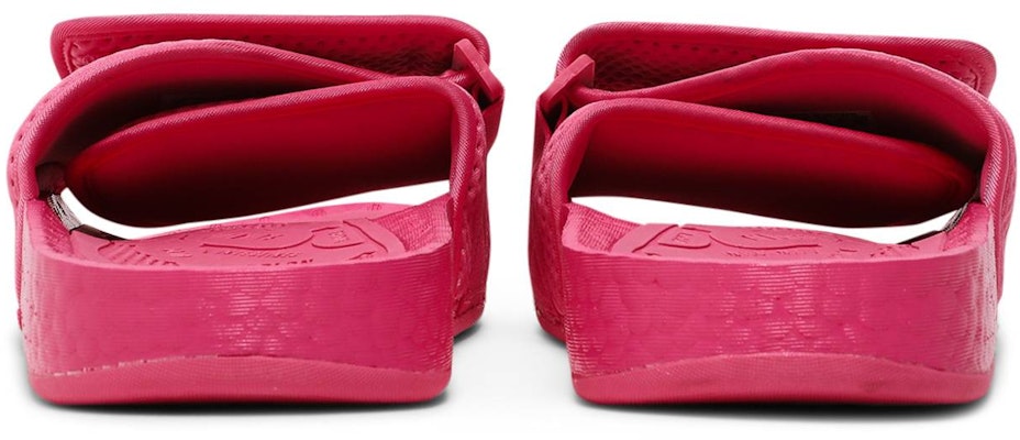 Pharrell x adidas Boost 排汗拖鞋 '半太陽粉紅' FV7289 Details for Pharrell x adidas Boost 排汗拖鞋 '半太陽粉紅' FV7289