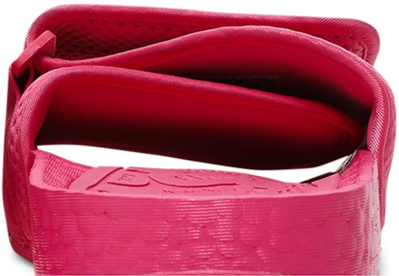 Pharrell x adidas Boost Slides Semi Solar Pink FV7289 FV7289