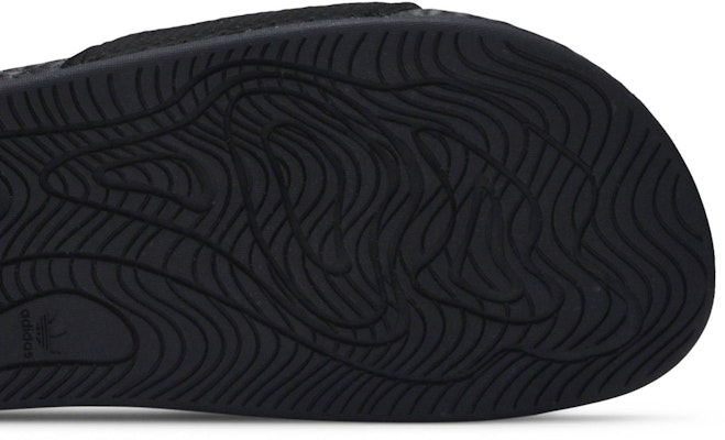 Pharrell x adidas Boost Slides 'Triple Black' FX8056 Purchase Pharrell x adidas Boost Slides 'Triple Black' FX8056