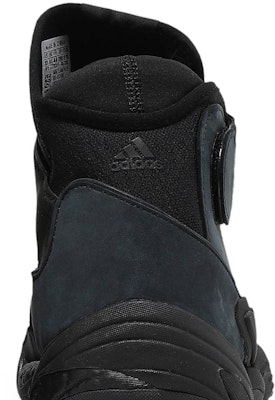 Pharrell x adidas BYW 0 To 60 'Hitam Penuh' GX2486 Sizing Pharrell x adidas BYW 0 To 60 'Hitam Penuh' GX2486