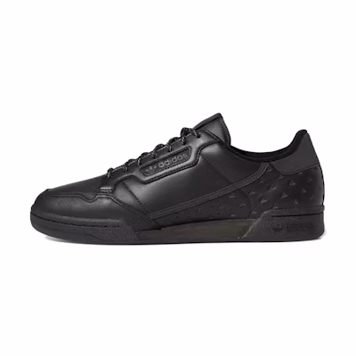 Pharrell adidas Continental 80 'Black Future'