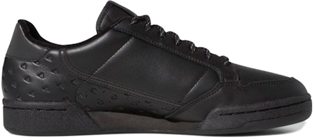 Pharrell x adidas Continental 80 'Futuro Negro' GY4979 Order Pharrell x adidas Continental 80 'Futuro Negro' GY4979
