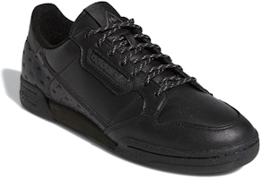 Pharrell x adidas Continental 80 'Futuro Negro' GY4979 Lookbook Pharrell x adidas Continental 80 'Futuro Negro' GY4979