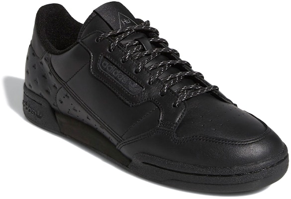 Pharrell x adidas Continental 80 'Futuro Negro' GY4979 Lookbook Pharrell x adidas Continental 80 'Futuro Negro' GY4979