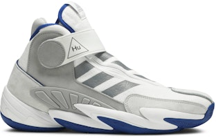 Pharrell x adidas Crazy BYW 0 To 60 BOS 'White Royal' EF7215 Pharrell x adidas Crazy BYW 0 To 60 BOS 'White Royal' EF7215
