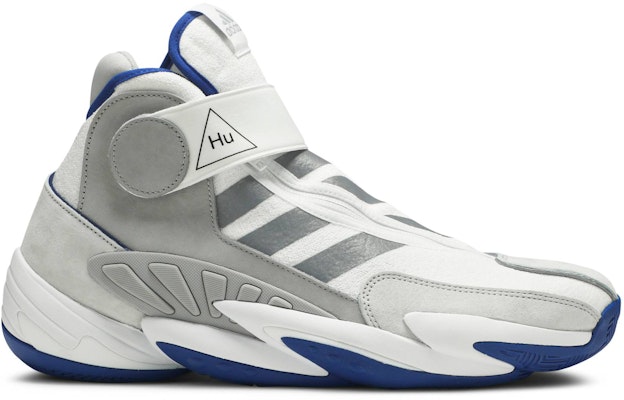 Pharrell x adidas Crazy BYW 0 To 60 BOS 'White Royal' EF7215 Buy Pharrell x adidas Crazy BYW 0 To 60 BOS 'White Royal' EF7215
