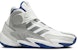 Pharrell x adidas Crazy BYW 0 To 60 BOS 'Putih Diraja' EF7215