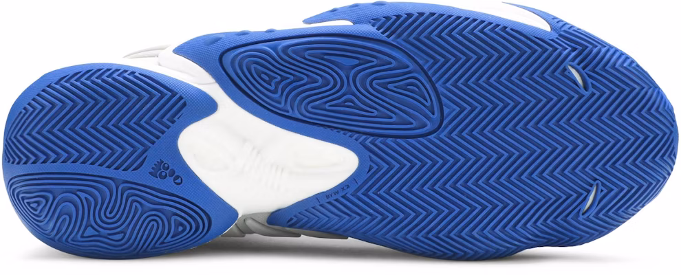 Pharrell x adidas Crazy BYW 0 To 60 BOS 'White Royal' EF7215 Shop Pharrell x adidas Crazy BYW 0 To 60 BOS 'White Royal' EF7215