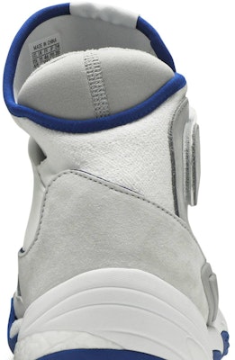 Pharrell x adidas Crazy BYW 0 To 60 BOS 'White Royal' EF7215 Sizing Pharrell x adidas Crazy BYW 0 To 60 BOS 'White Royal' EF7215