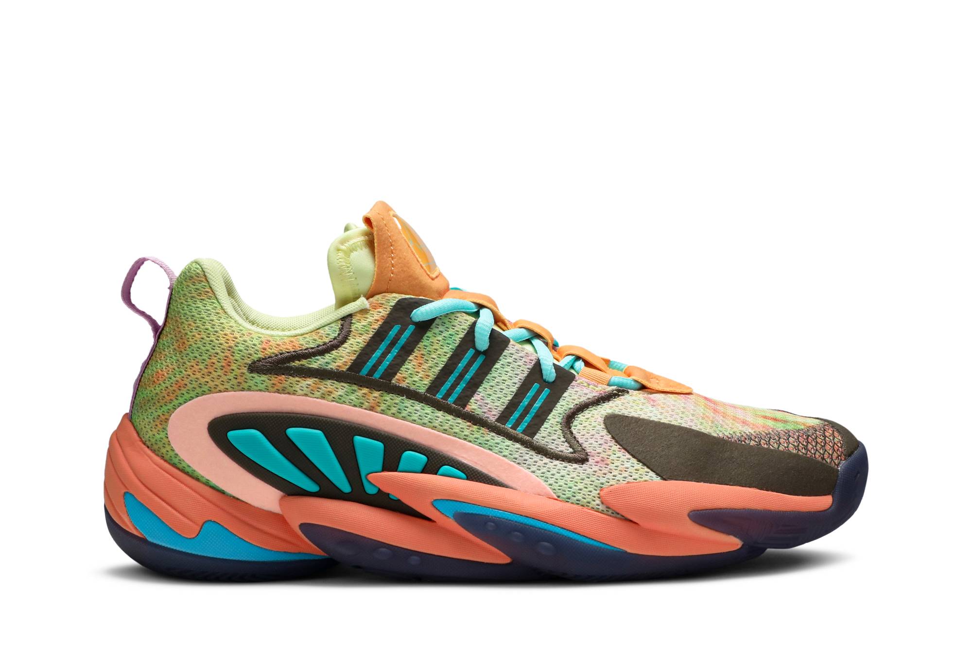 Buy 菲董联名阿迪达斯Crazy BYW 2.0 '粉色白垩' FU7369