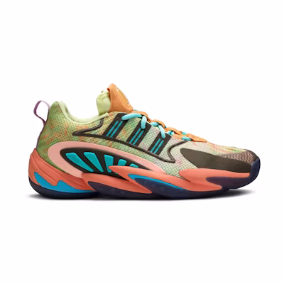 Pharrell adidas Crazy BYW 2.0 'Chalk Coral'