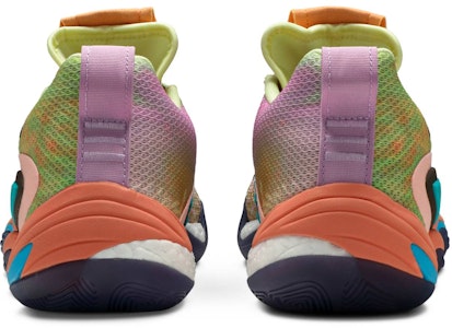 ファレルxアディダス BYW 2.0 コーラル FU7369 Details for ファレルxアディダス BYW 2.0 コーラル FU7369