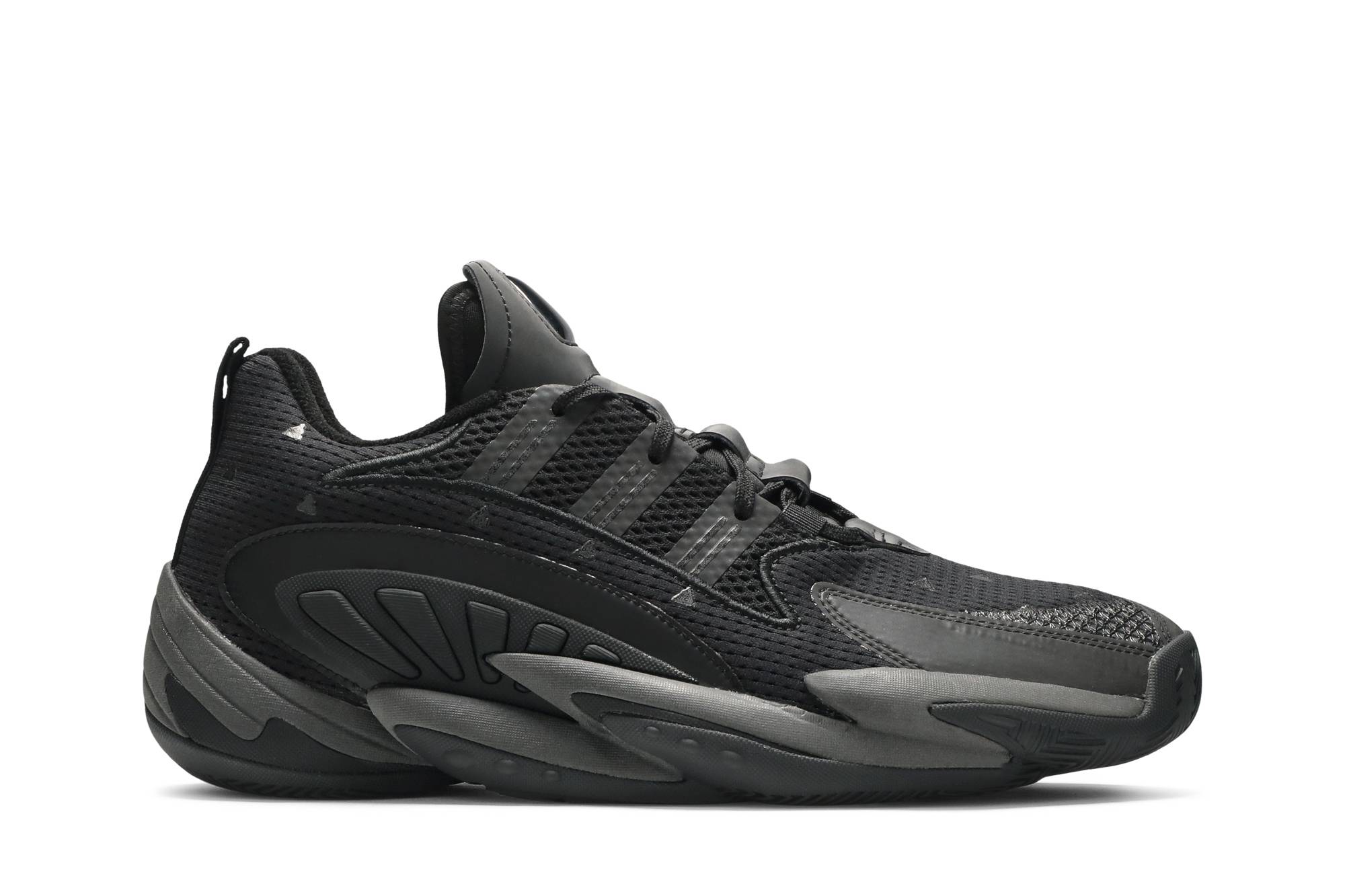Buy Pharrell x adidas Crazy BYW 2.0 Triple Black GX0043 Novelship