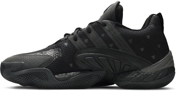 퍼렐 x 아디다스 크레이지 BYW 2.0 '트리플 블랙' GX0043 Lookbook 퍼렐 x 아디다스 크레이지 BYW 2.0 '트리플 블랙' GX0043