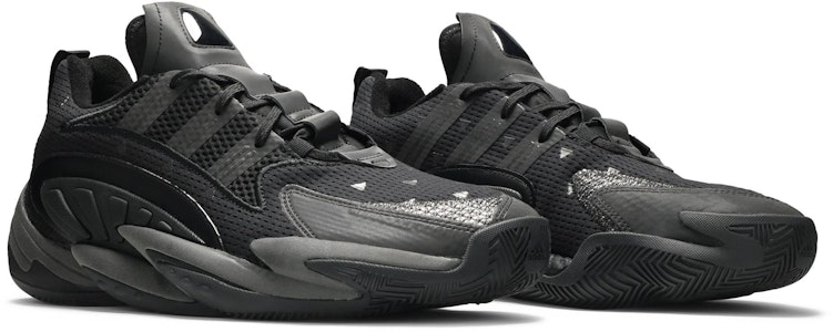 퍼렐 x 아디다스 크레이지 BYW 2.0 '트리플 블랙' GX0043 Cheap 퍼렐 x 아디다스 크레이지 BYW 2.0 '트리플 블랙' GX0043