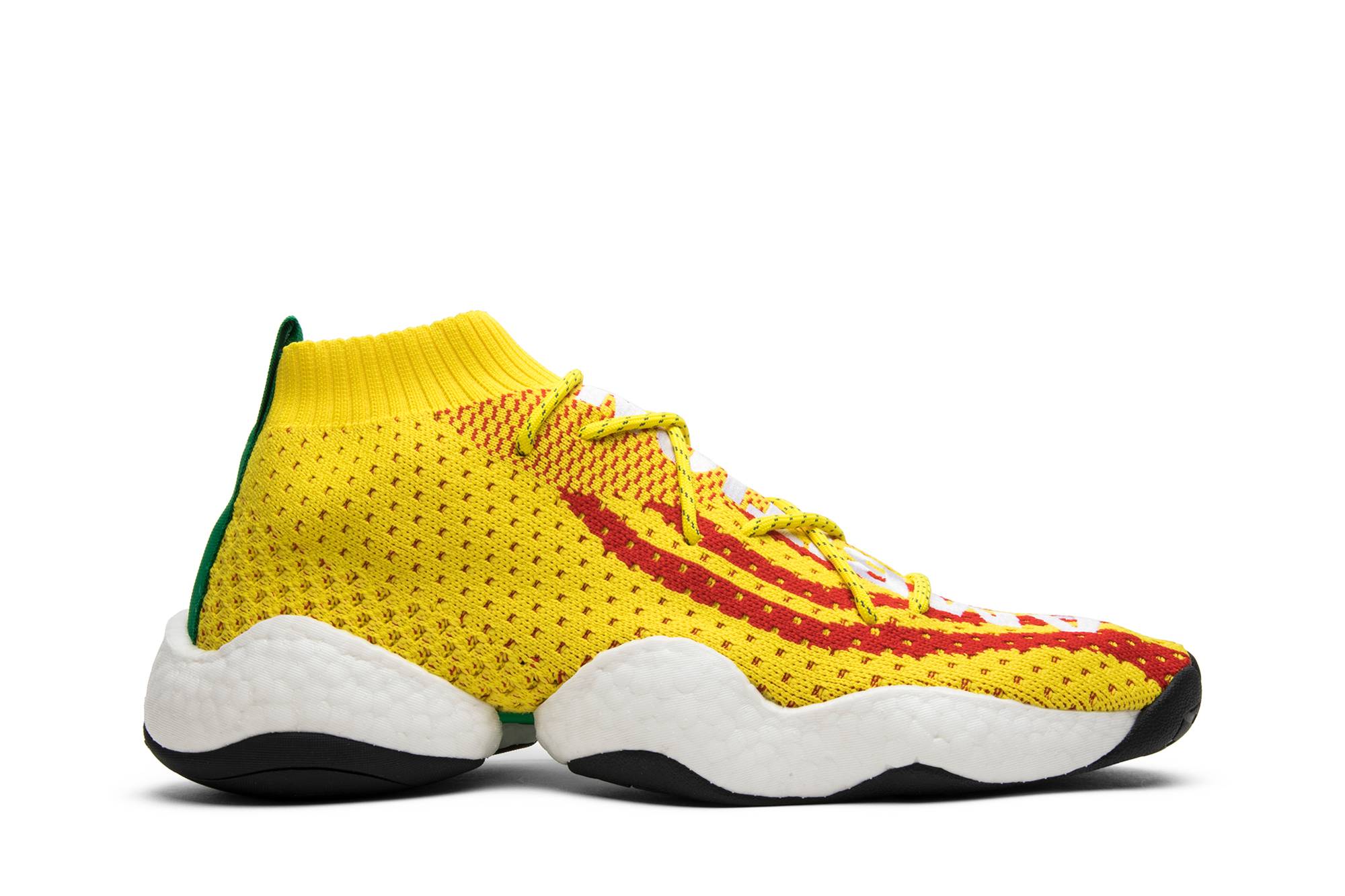 Pharrell x adidas Crazy BYW 'Ambition' F97226