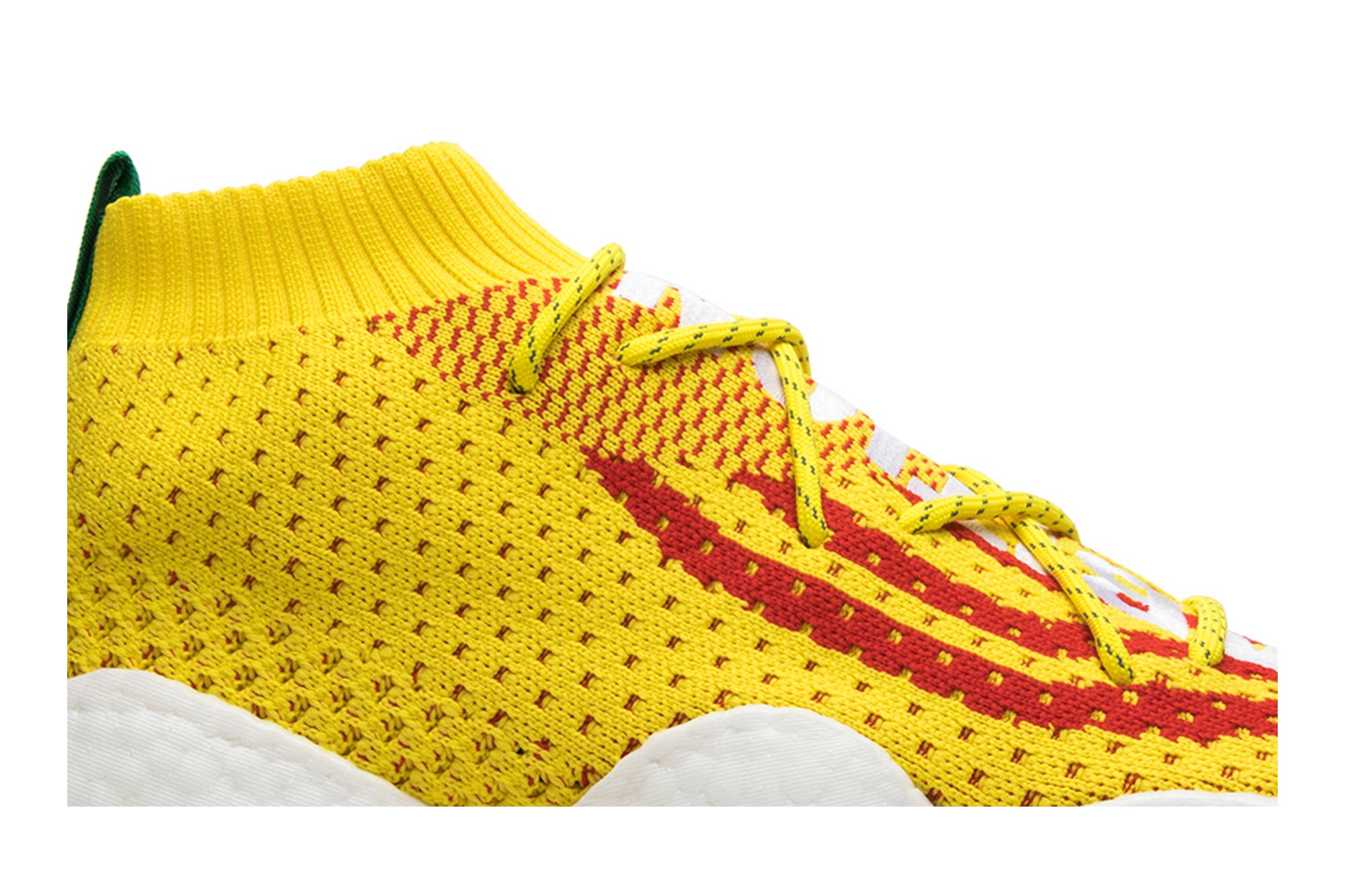 Order Pharrell x adidas Crazy BYW 'Ambition' Sepatu Sneakers F97226