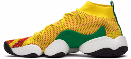 Lookbook Pharrell x adidas Crazy BYW 'Ambition' F97226