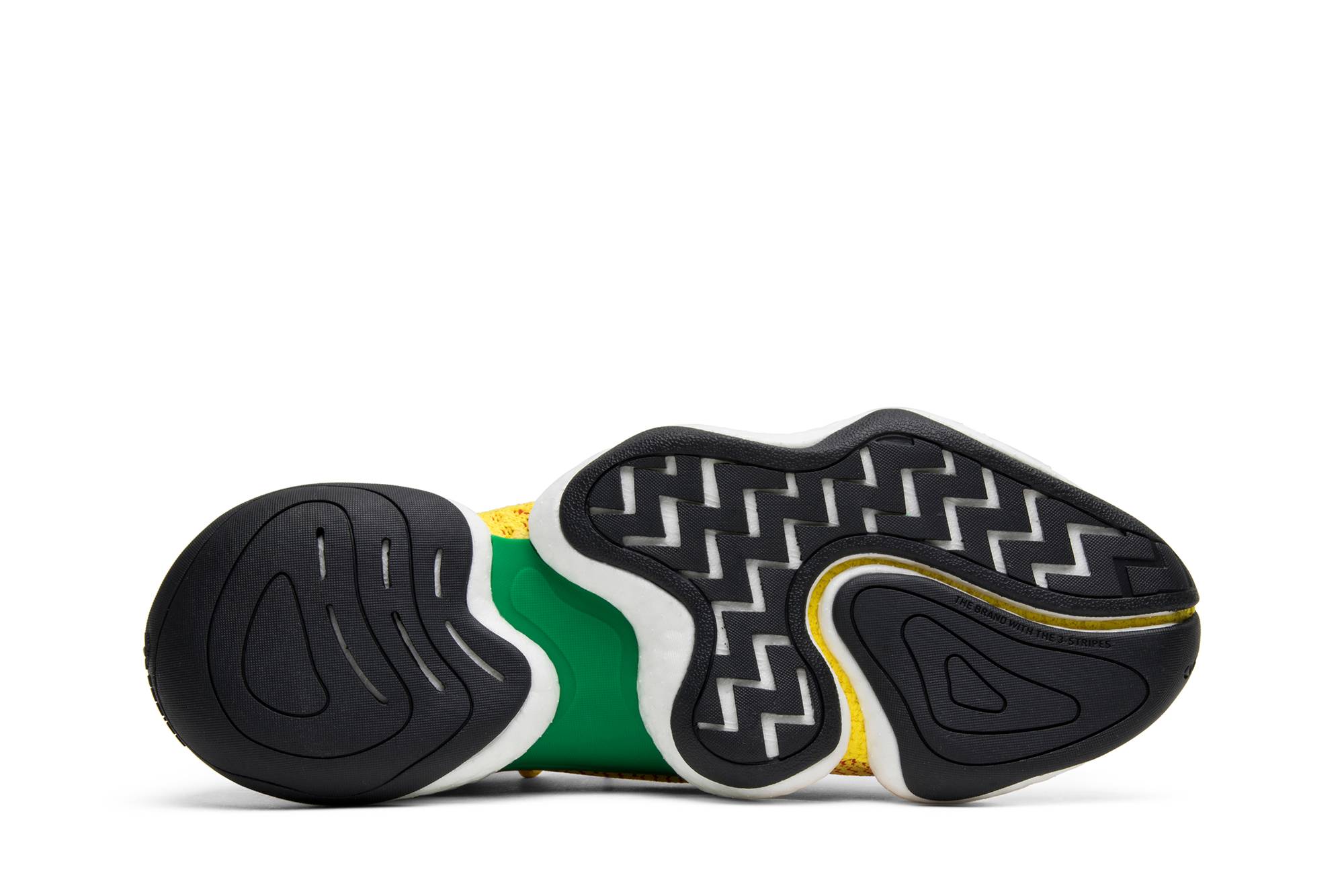 Shop Pharrell x adidas Crazy BYW 'Ambition' Sepatu Sneakers F97226