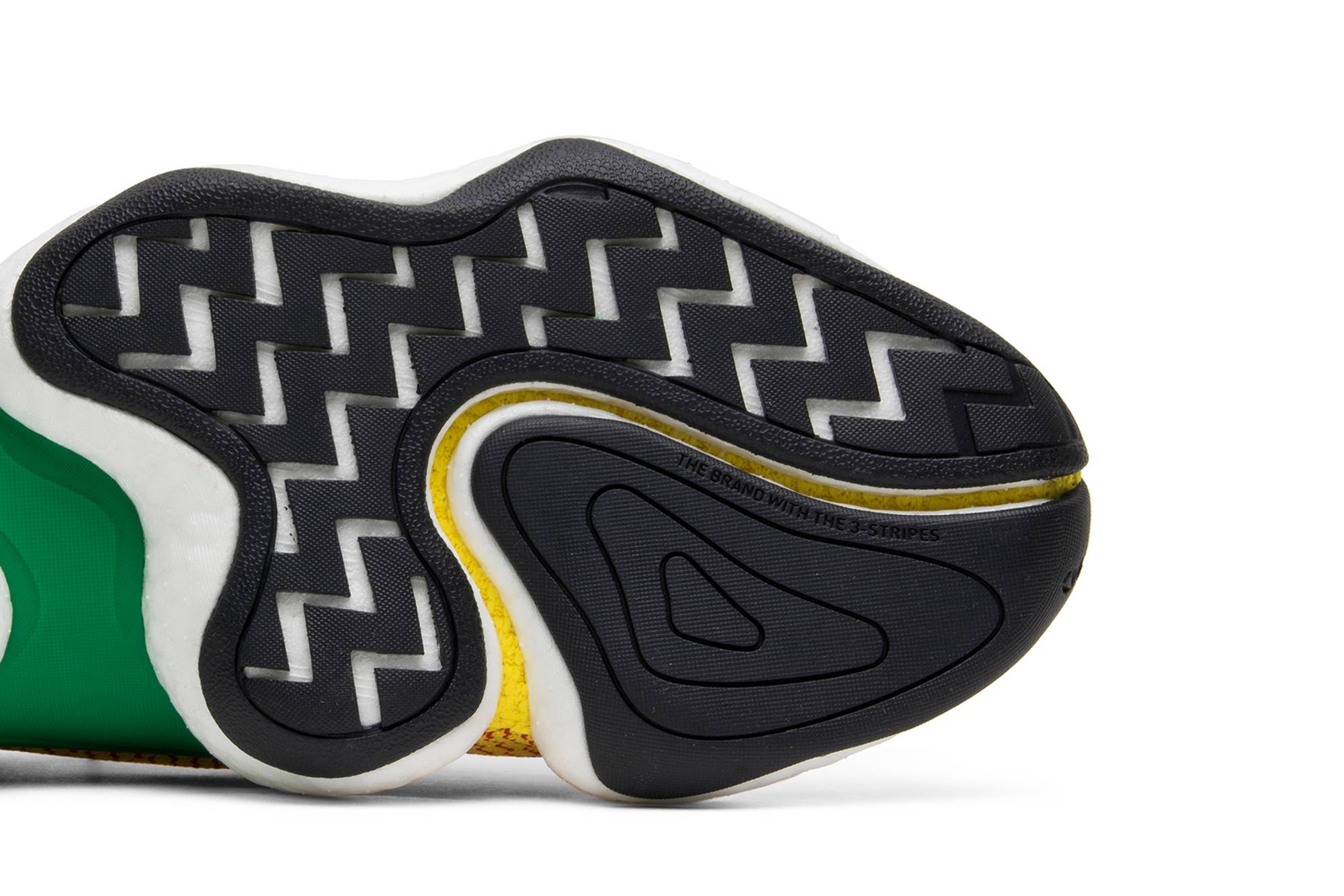 Purchase Pharrell x adidas Crazy BYW 'Ambition' Sepatu Sneakers F97226