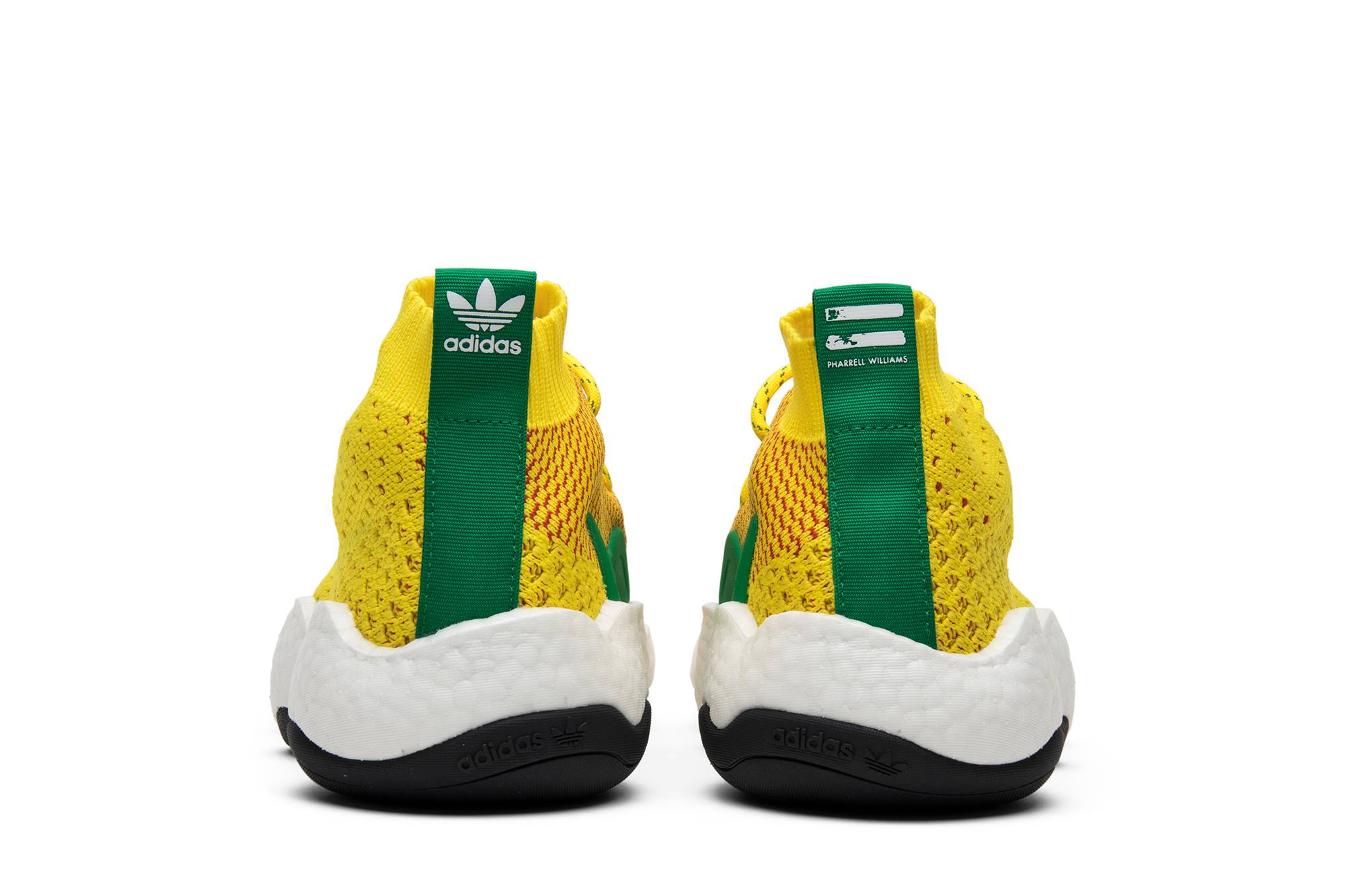 Details for Pharrell x adidas Crazy BYW 'Ambition' Sepatu Sneakers F97226