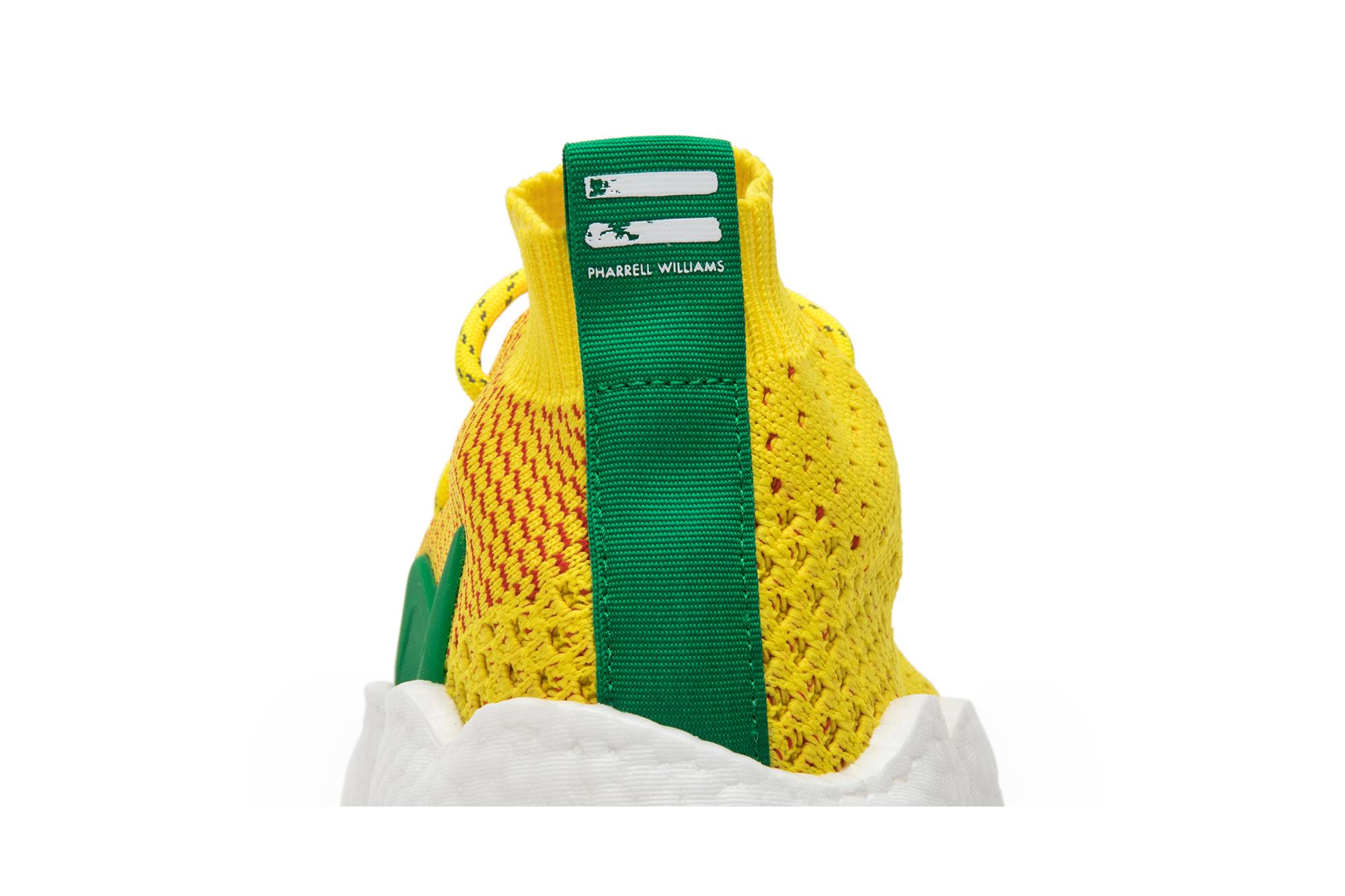 Sizing Pharrell x adidas Crazy BYW 'Ambition' Sepatu Sneakers F97226