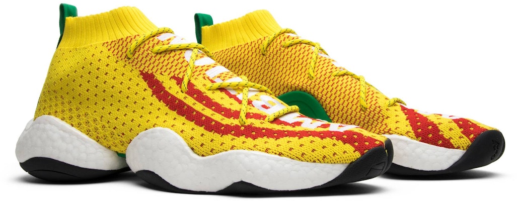 Pharrell x adidas Crazy BYW 'Ambition' F97226 Cheap Pharrell x adidas Crazy BYW 'Ambition' F97226