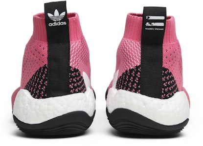 Pharrell x adidas Crazy BYW 'Ambition' Sepatu Sneaker G28183 Details for Pharrell x adidas Crazy BYW 'Ambition' Sepatu Sneaker G28183