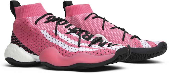 Pharrell x adidas Crazy BYW 'Ambition' Sepatu Sneaker G28183 Cheap Pharrell x adidas Crazy BYW 'Ambition' Sepatu Sneaker G28183