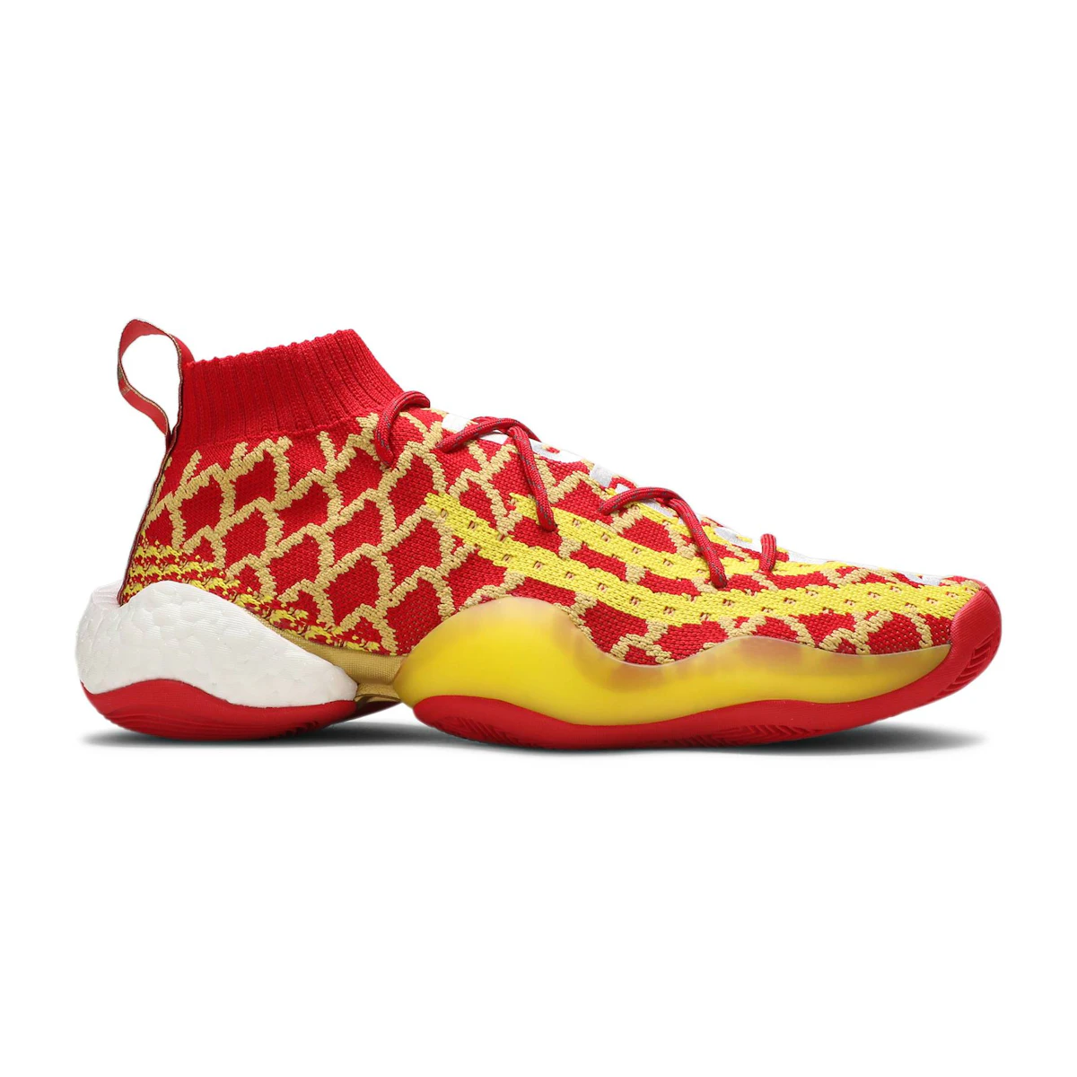 Pharrell x adidas Crazy BYW 'Chinese New Year' EE8688 - Novelship