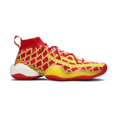 Pharrell adidas Crazy BYW 'Chinese New Year'