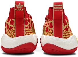 菲董 x 阿迪达斯 Crazy BYW '春节款' EE8688 Details for 菲董 x 阿迪达斯 Crazy BYW '春节款' EE8688