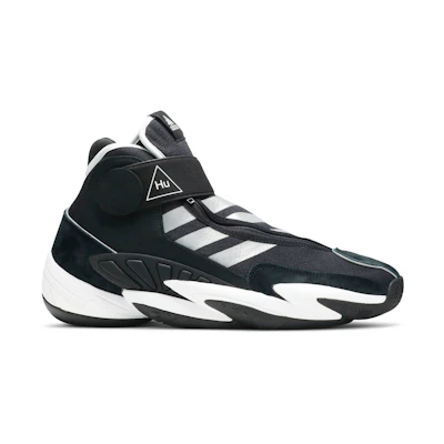 Pharrell adidas Crazy BYW HU 'Core Black'