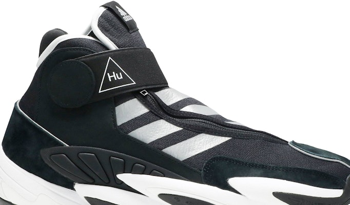 Pharrell x adidas Crazy BYW HU 'Core Black' EG9919 Order Pharrell x adidas Crazy BYW HU 'Core Black' EG9919
