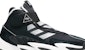 Pharrell x adidas Crazy BYW HU 'Core Black' Hitam Core EG9919
