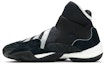 Lookbook Pharrell x adidas Crazy BYW HU 'Core Black' Hitam Core EG9919