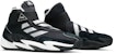 Pharrell x adidas Crazy BYW HU 'Core Black' Hitam Core EG9919