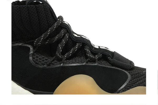 Pharrell x adidas Crazy BYW X ''Black Gum'' EG7733 Order Pharrell x adidas Crazy BYW X ''Black Gum'' EG7733
