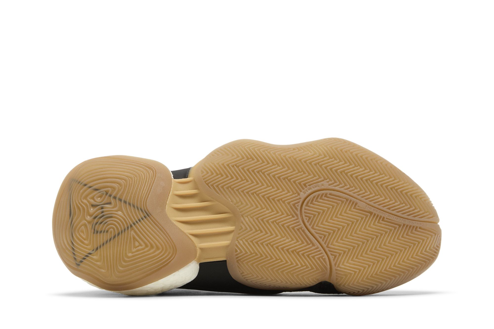 Shop Pharrell x adidas Crazy BYW X ''Black Gum'' EG7733