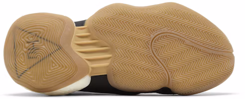 Shop Pharrell x adidas Crazy BYW X ''Schwarz Gum'' EG7733