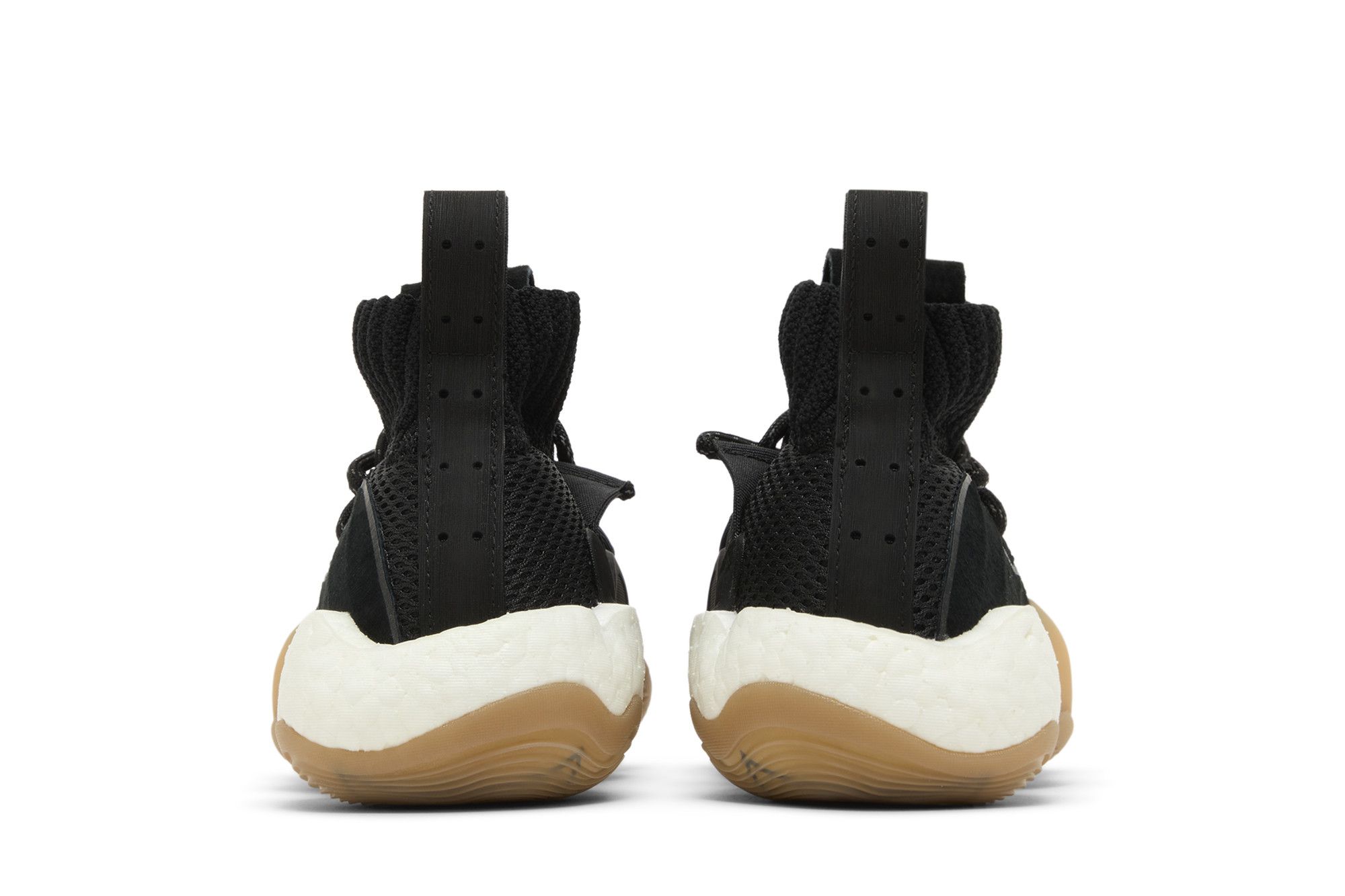 Details for Pharrell x adidas Crazy BYW X ''Black Gum'' EG7733