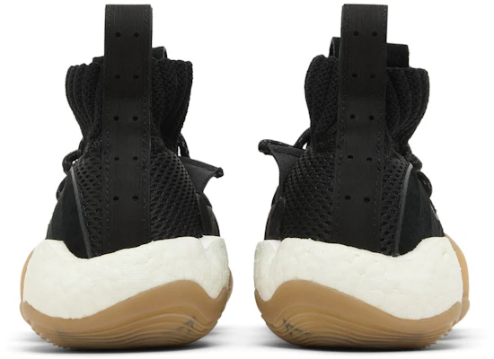 Pharrell x adidas Crazy BYW X ''Black Gum'' EG7733 Details for Pharrell x adidas Crazy BYW X ''Black Gum'' EG7733
