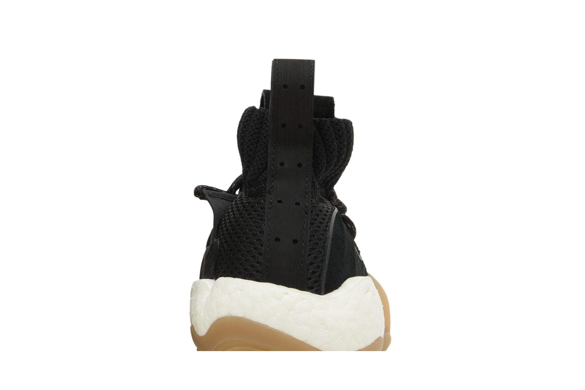 Sizing Pharrell x adidas Crazy BYW X ''Black Gum'' EG7733