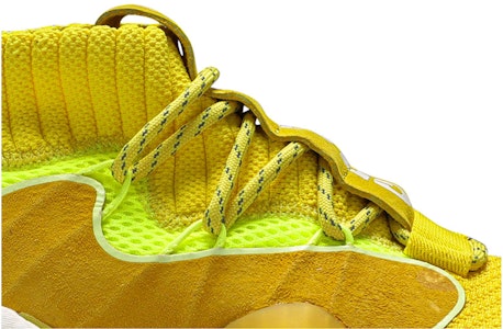Pharrell x adidas Crazy BYW X 'Amarillo Brillante' EG7724 Order Pharrell x adidas Crazy BYW X 'Amarillo Brillante' EG7724