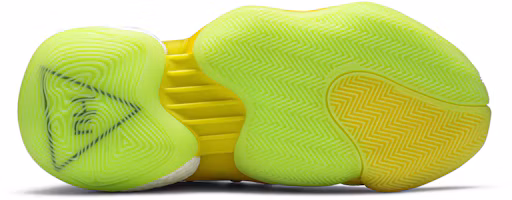 Shop Pharrell x adidas Crazy BYW X 'Bright Yellow' EG7724