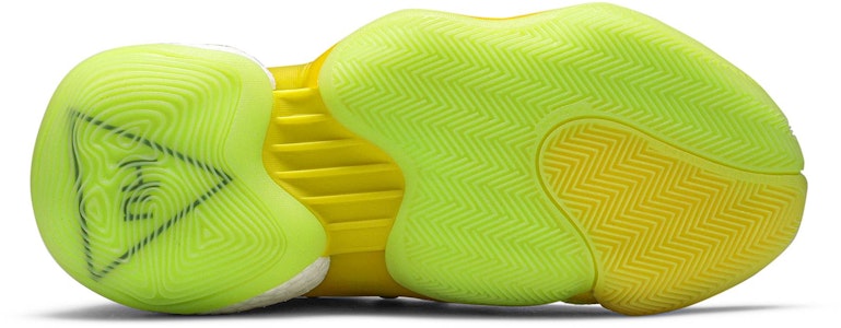 Pharrell x adidas Crazy BYW X 'Amarillo Brillante' EG7724 Shop Pharrell x adidas Crazy BYW X 'Amarillo Brillante' EG7724
