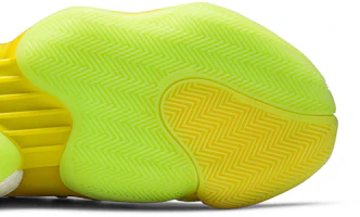 Purchase Pharrell x adidas Crazy BYW X 'Bright Yellow' EG7724