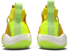 Details for Pharrell x adidas Crazy BYW X 'Bright Yellow' EG7724