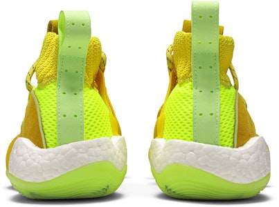 Pharrell x adidas Crazy BYW X 'Amarillo Brillante' EG7724 Details for Pharrell x adidas Crazy BYW X 'Amarillo Brillante' EG7724