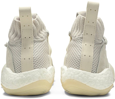 파렐 x 아디다스 크레이지 BYW X '크림 화이트' EG7727 Details for 파렐 x 아디다스 크레이지 BYW X '크림 화이트' EG7727